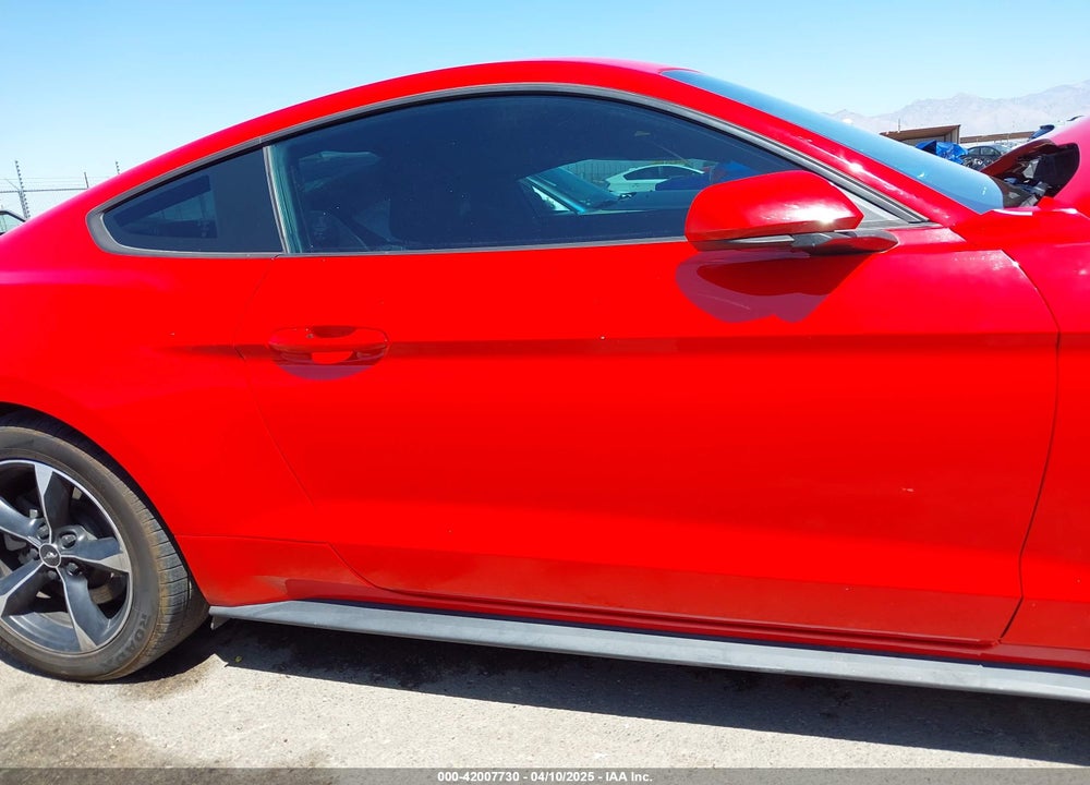 2019 FORD MUSTANG VIN: 1FA6P8CF9K5143836