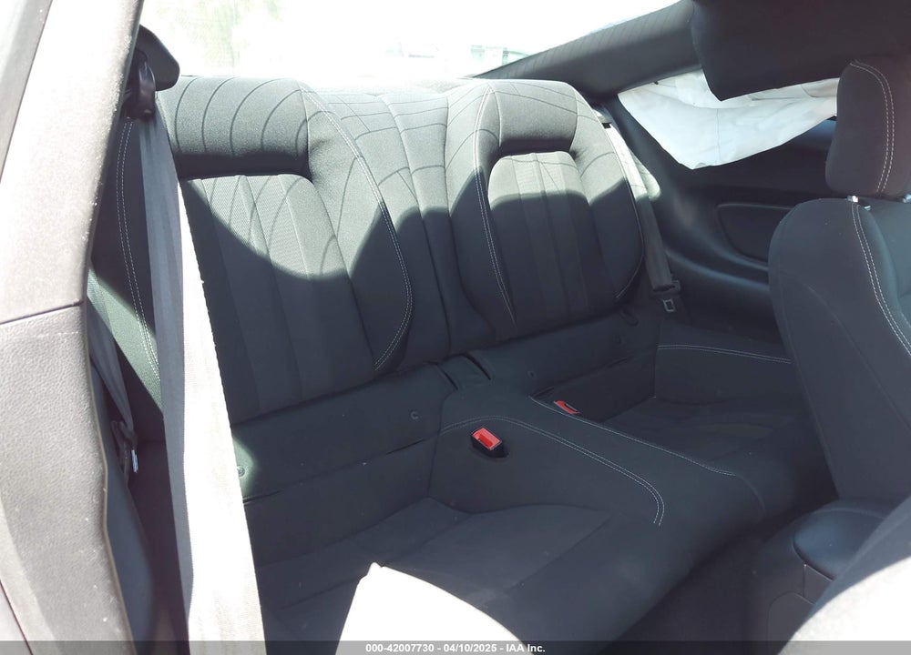 2019 FORD MUSTANG VIN: 1FA6P8CF9K5143836