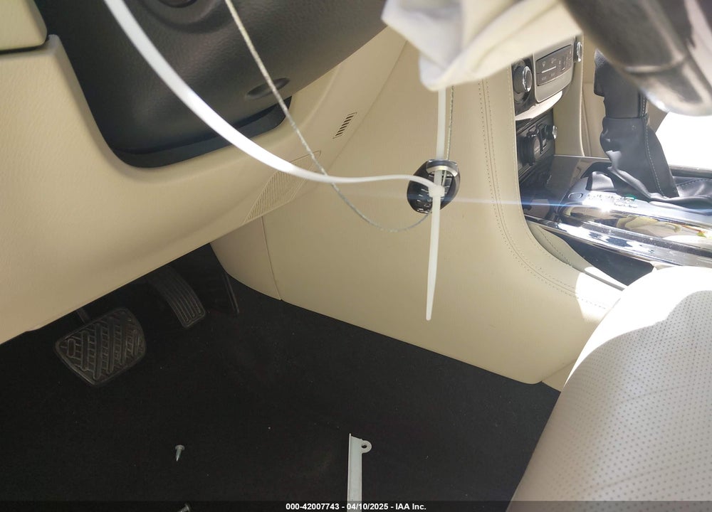 2019 INFINITI QX80 LUXE VIN: JN8AZ2NE5K9225656