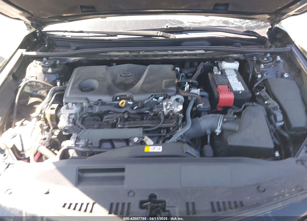 2023 TOYOTA CAMRY XSE VIN: 4T1K61AK7PU744772