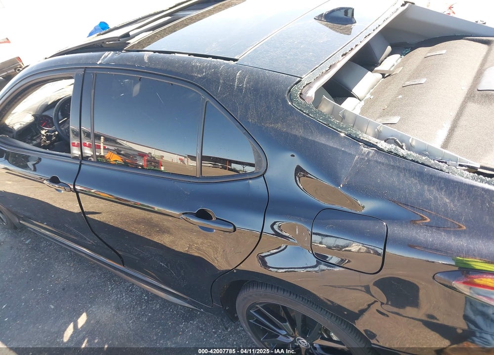 2023 TOYOTA CAMRY XSE VIN: 4T1K61AK7PU744772