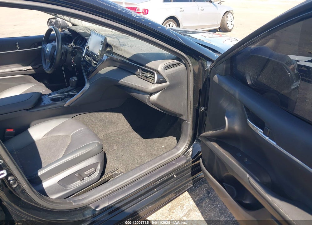 2023 TOYOTA CAMRY XSE VIN: 4T1K61AK7PU744772