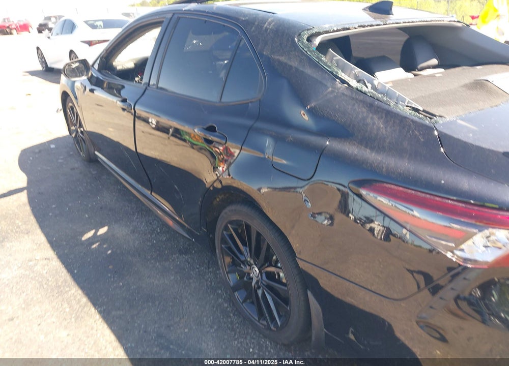 2023 TOYOTA CAMRY XSE VIN: 4T1K61AK7PU744772