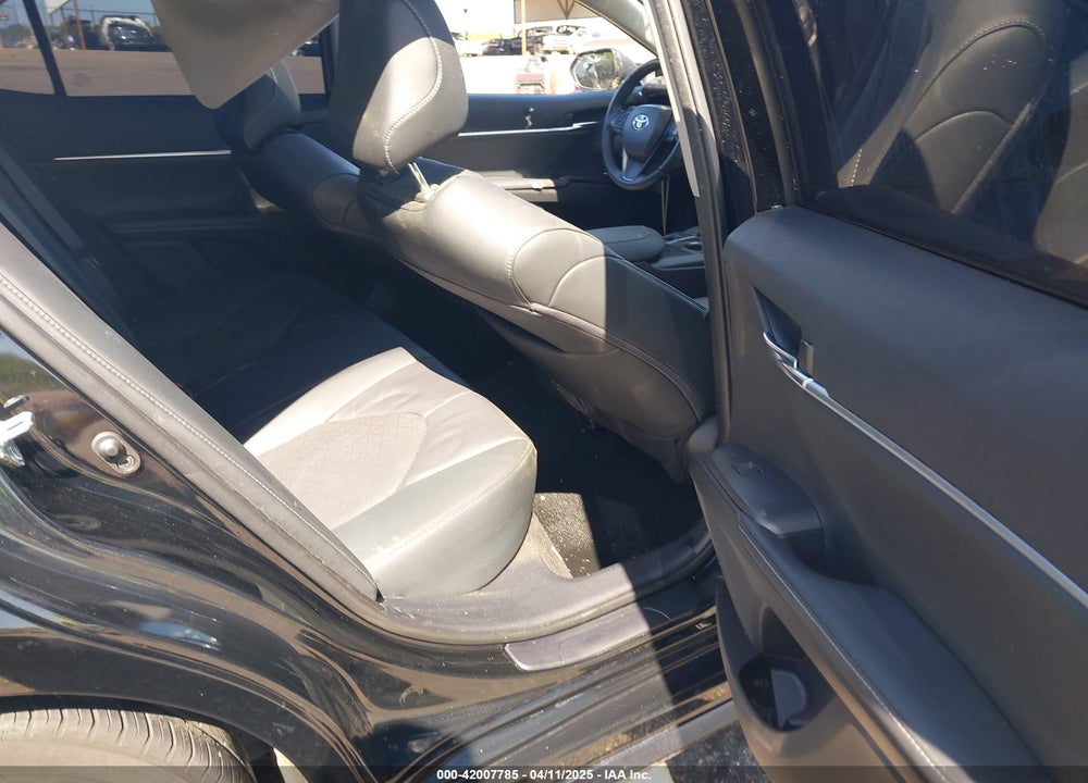 2023 TOYOTA CAMRY XSE VIN: 4T1K61AK7PU744772