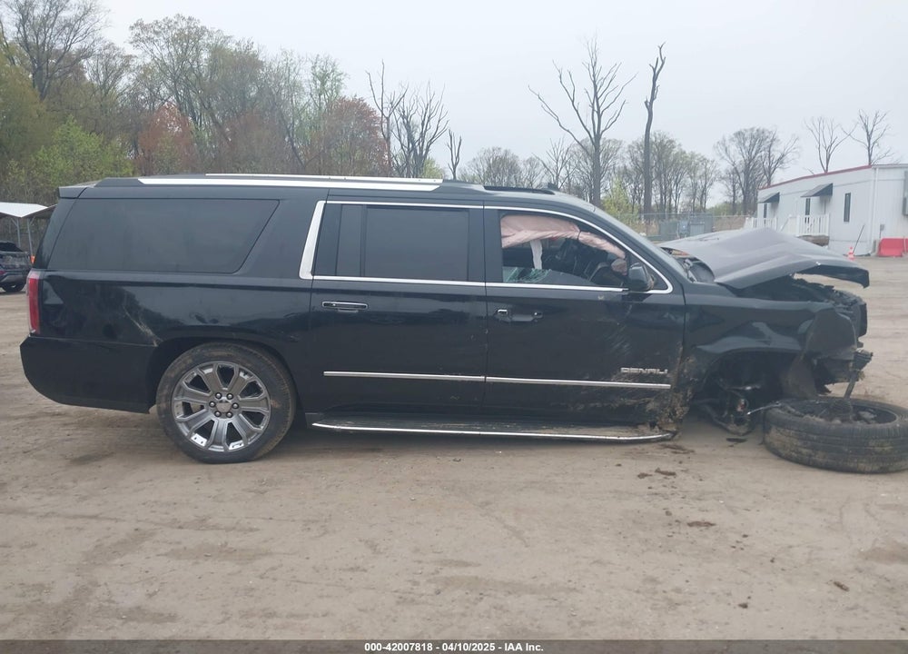 2015 GMC YUKON XL 1500 VIN: 1GKS2JKJ9FR524481