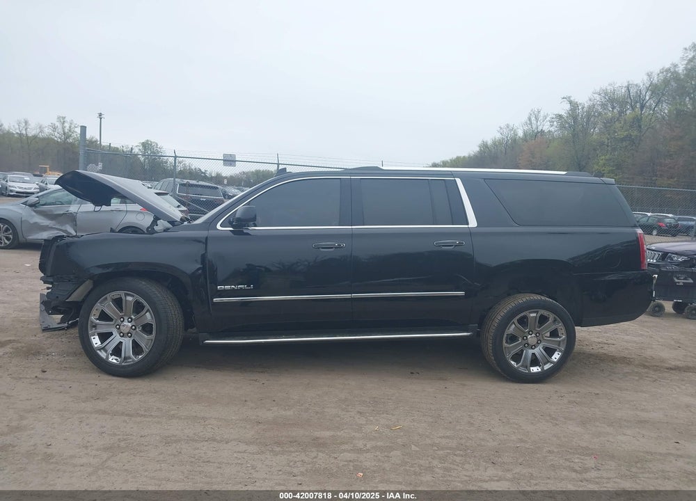 2015 GMC YUKON XL 1500 VIN: 1GKS2JKJ9FR524481