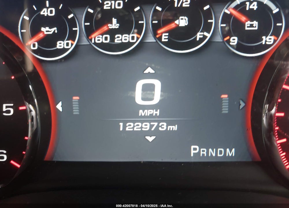 2015 GMC YUKON XL 1500 VIN: 1GKS2JKJ9FR524481