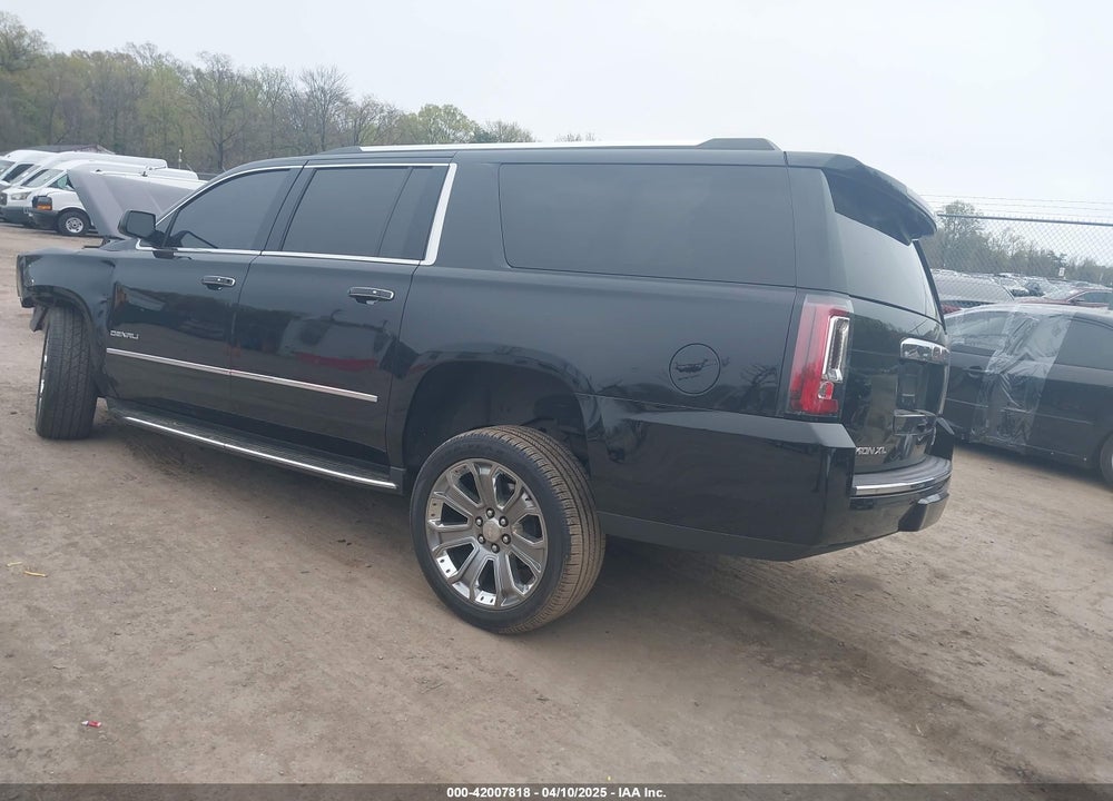 2015 GMC YUKON XL 1500 VIN: 1GKS2JKJ9FR524481