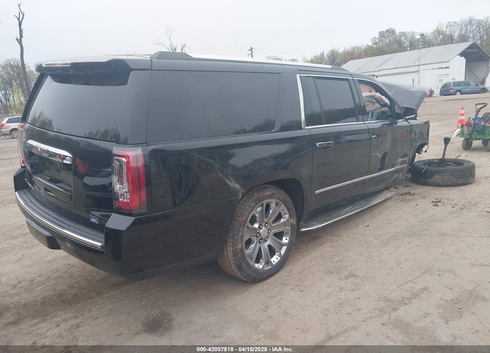 2015 GMC YUKON XL 1500 VIN: 1GKS2JKJ9FR524481