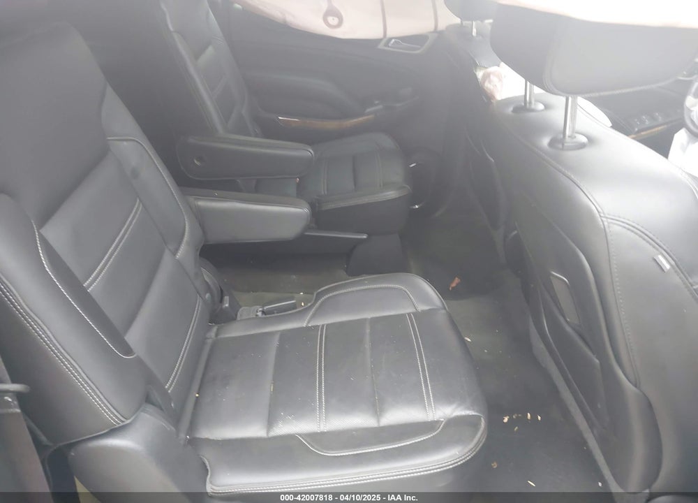 2015 GMC YUKON XL 1500 VIN: 1GKS2JKJ9FR524481