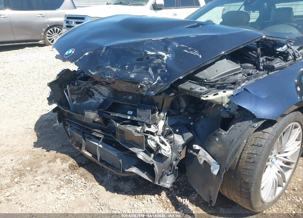 2013 BMW M3 VIN: WBSDX9C50DE786196
