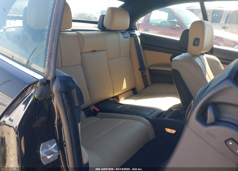 2013 BMW M3 VIN: WBSDX9C50DE786196