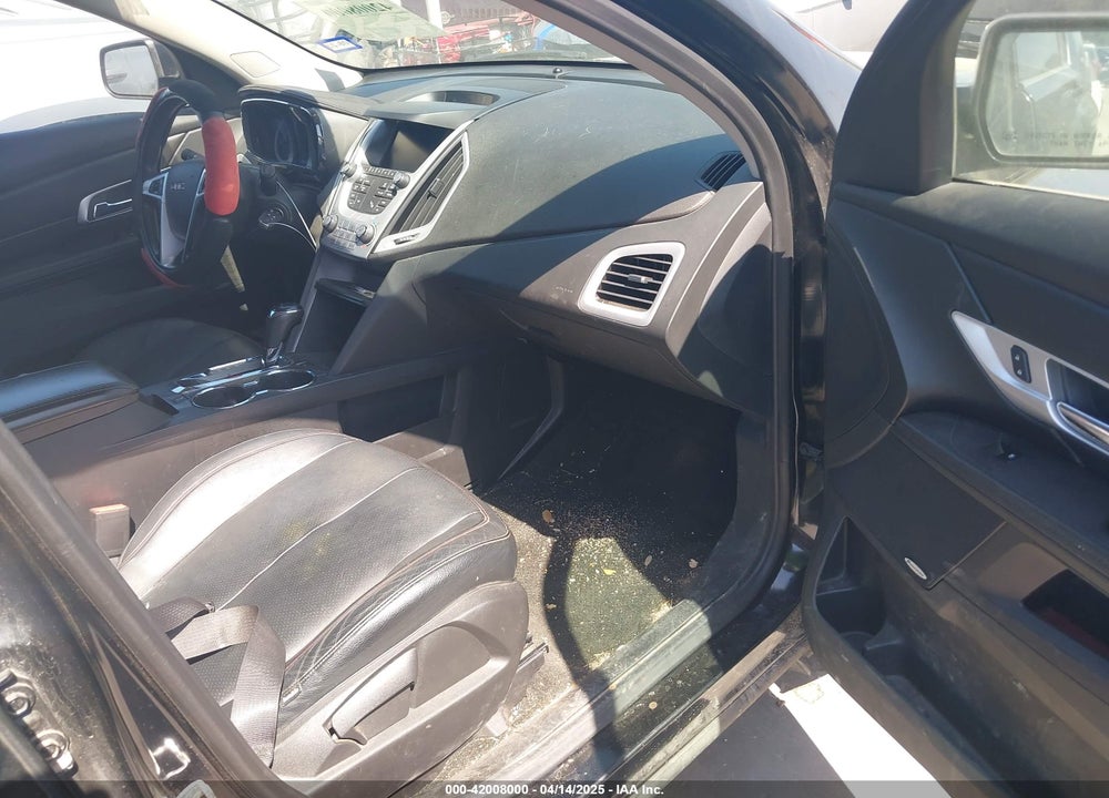 2017 GMC TERRAIN VIN: 2GKALNEK9H6105758