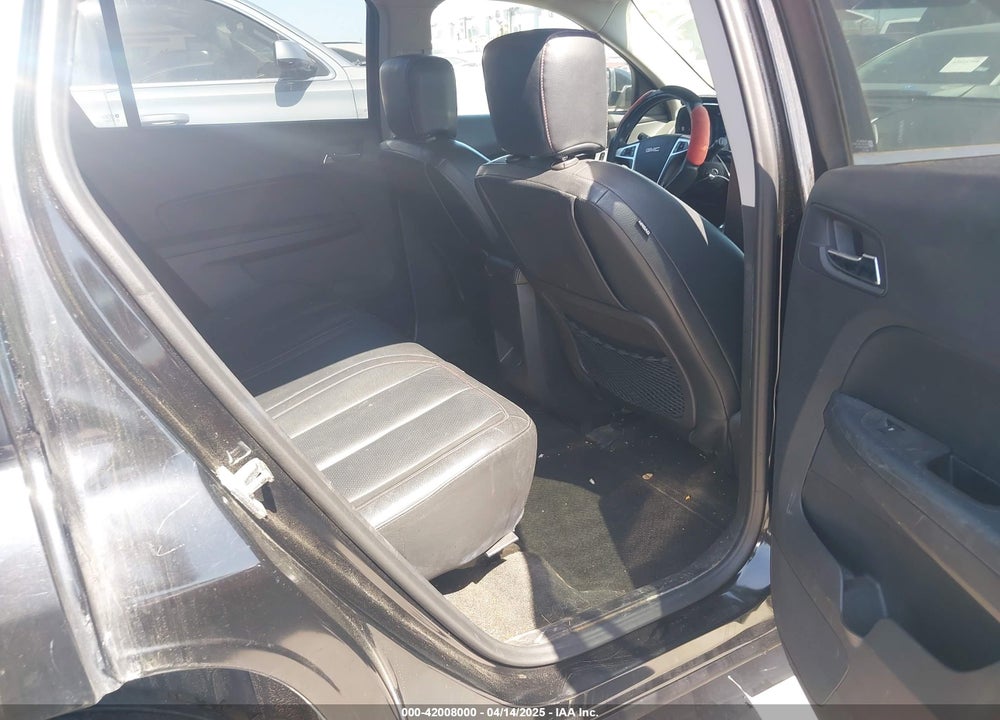 2017 GMC TERRAIN VIN: 2GKALNEK9H6105758