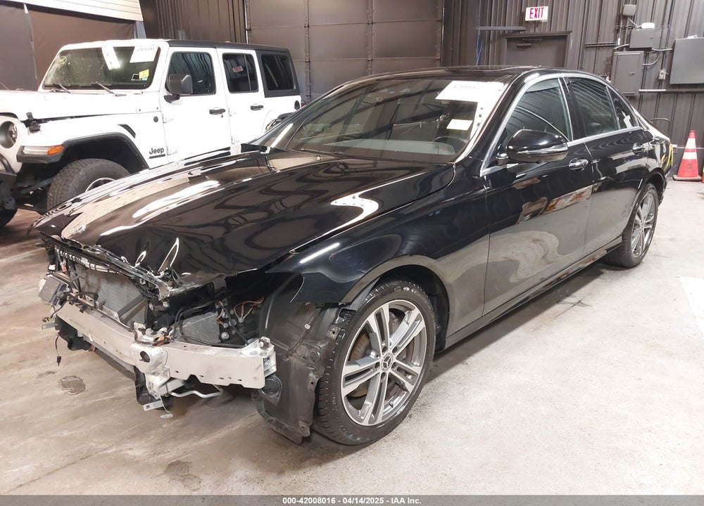 2021 MERCEDES-BENZ E 350 VIN: W1KZF8EB4MA957140