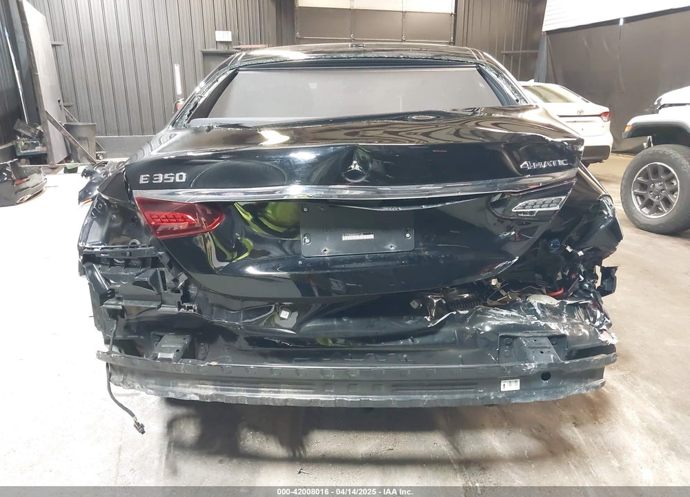 2021 MERCEDES-BENZ E 350 VIN: W1KZF8EB4MA957140