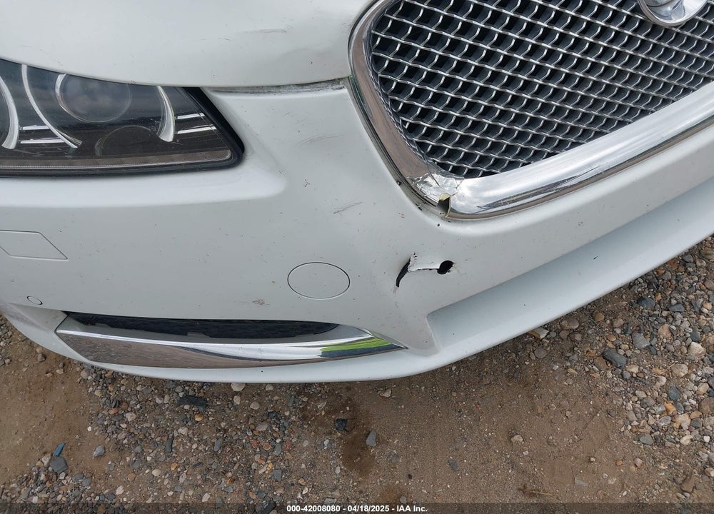2015 JAGUAR XF 3.0 PORTFOLIO/3.0 SPORT VIN: SAJWA0F74F8U58177