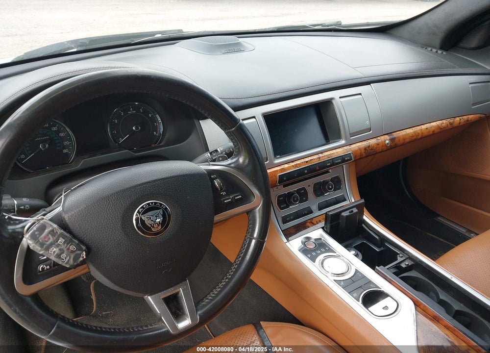 2015 JAGUAR XF 3.0 PORTFOLIO/3.0 SPORT VIN: SAJWA0F74F8U58177