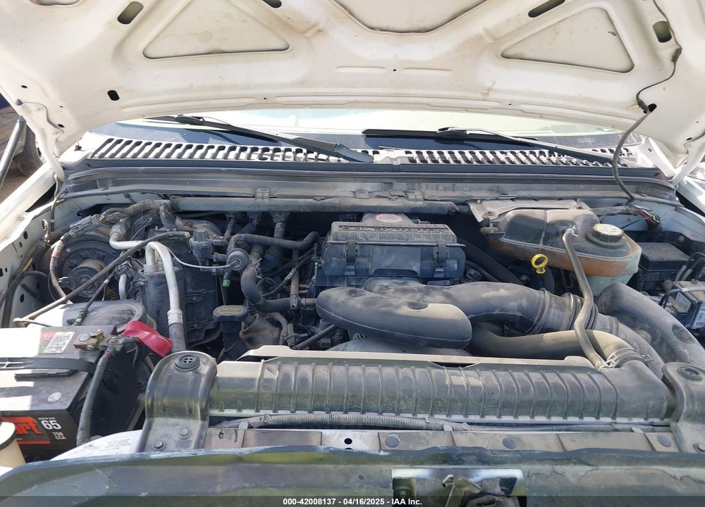 2005 FORD F-250 LARIAT/XL/XLT VIN: 1FTSX21525EB11704