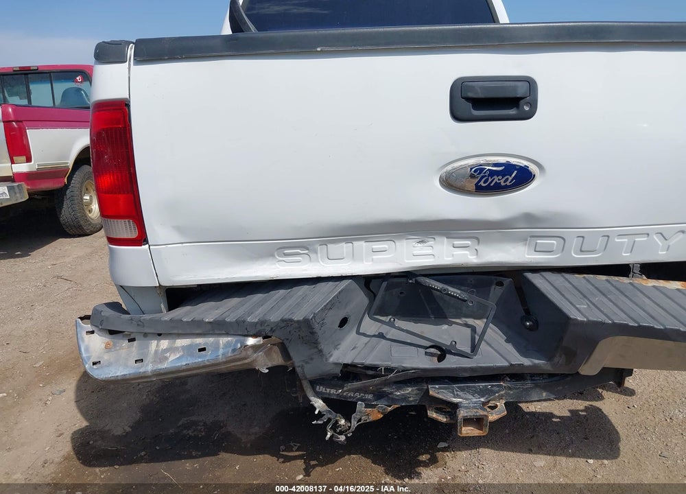 2005 FORD F-250 LARIAT/XL/XLT VIN: 1FTSX21525EB11704