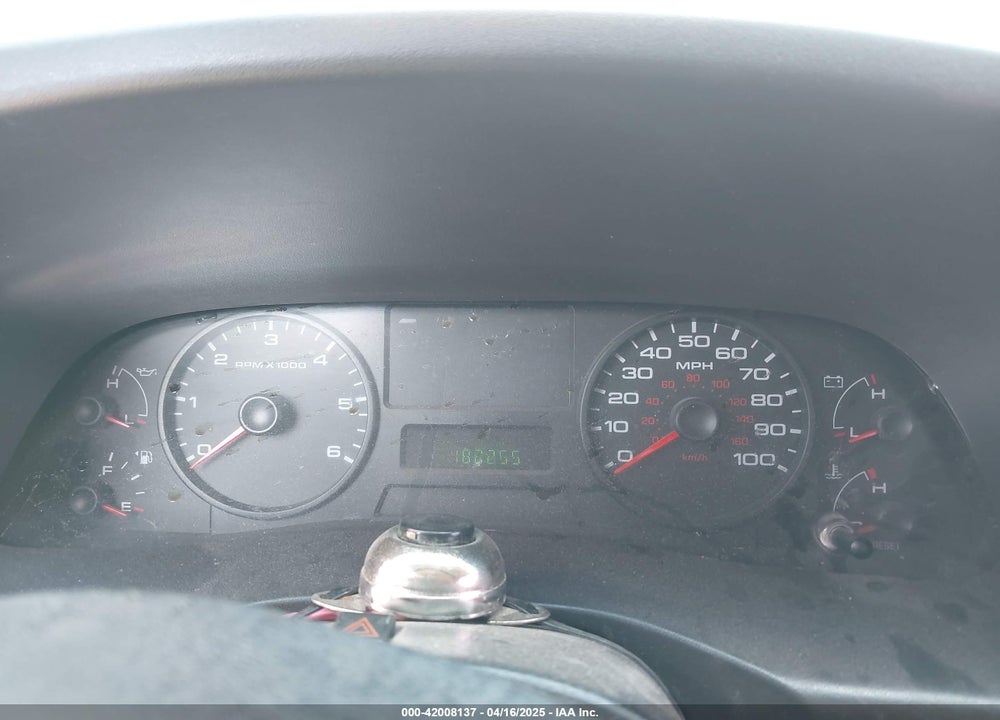 2005 FORD F-250 LARIAT/XL/XLT VIN: 1FTSX21525EB11704