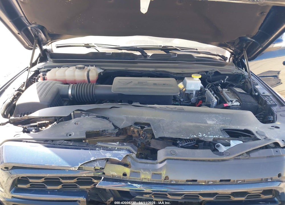 2023 RAM 1500 VIN: 1C6RRFFG3PN552102