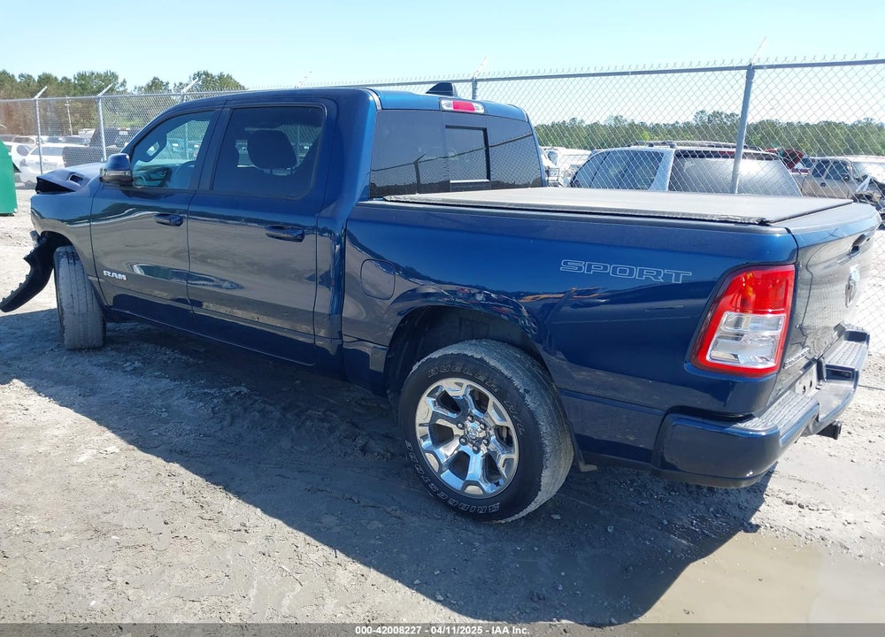 2023 RAM 1500 VIN: 1C6RRFFG3PN552102