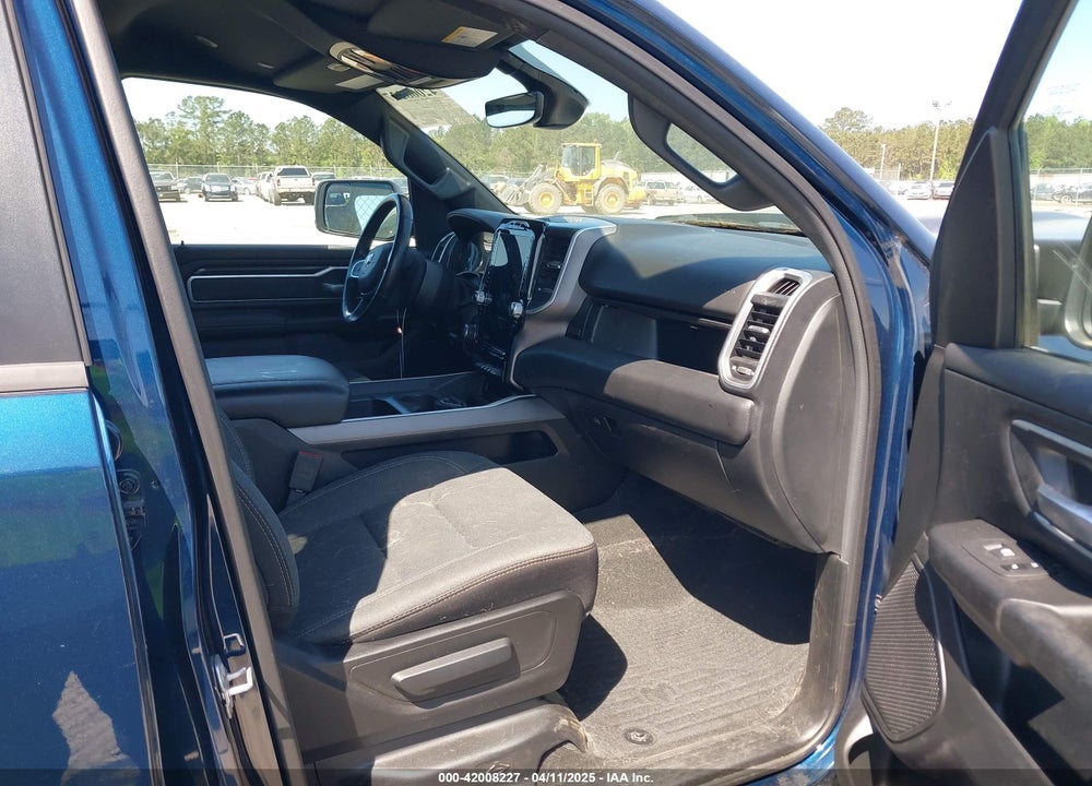 2023 RAM 1500 VIN: 1C6RRFFG3PN552102