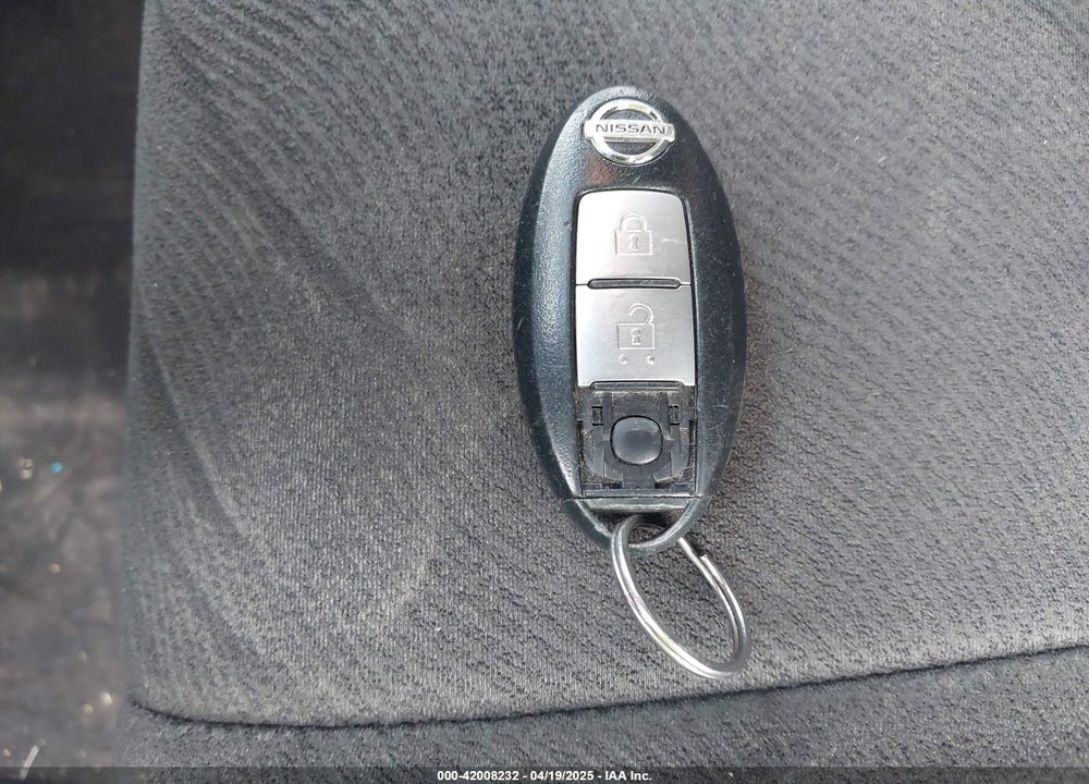 2014 NISSAN MURANO VIN: JN8AZ1MU0EW411937