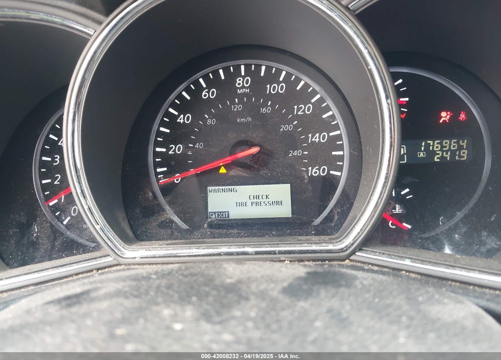 2014 NISSAN MURANO VIN: JN8AZ1MU0EW411937