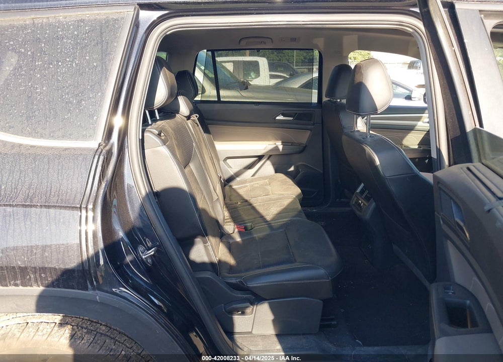 2023 VOLKSWAGEN ATLAS VIN: 1V2BR2CA4PC557385