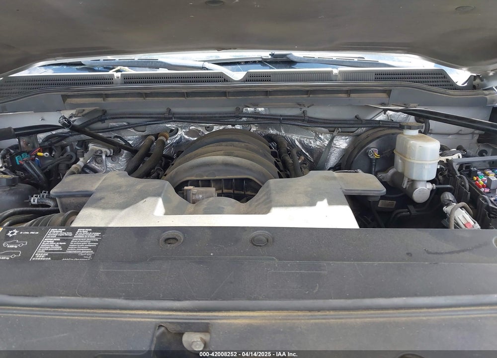 2016 GMC SIERRA VIN: 3GTU2NEC1GG234553