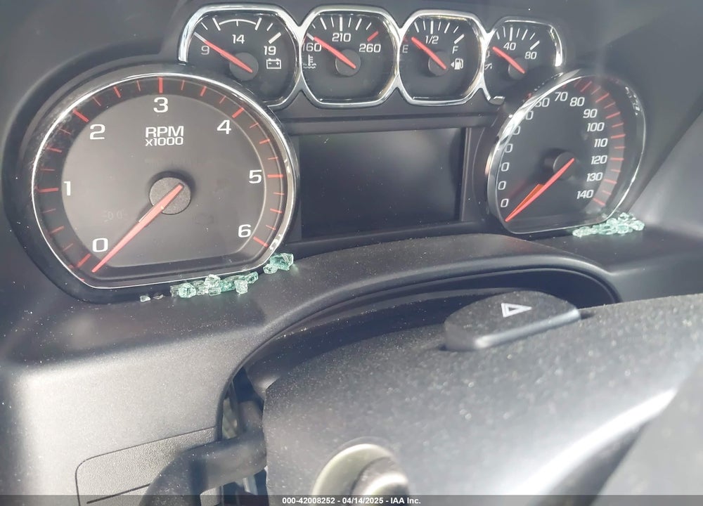 2016 GMC SIERRA VIN: 3GTU2NEC1GG234553