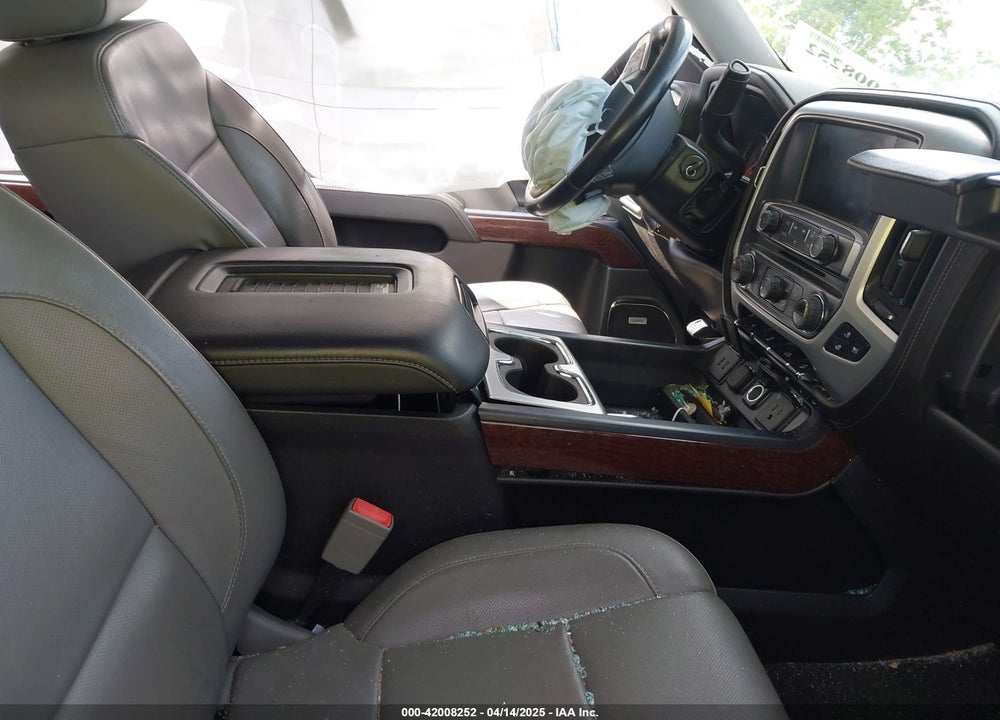 2016 GMC SIERRA VIN: 3GTU2NEC1GG234553