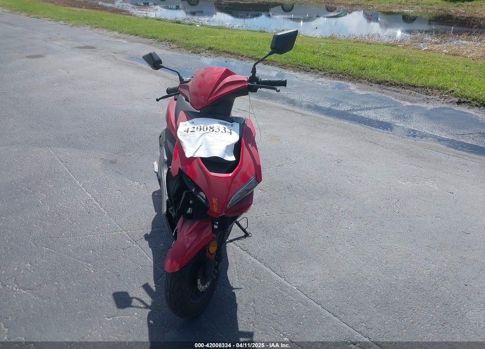 2022 AMIGO CANOE 50 VIN: L5YACBBR6N1112282