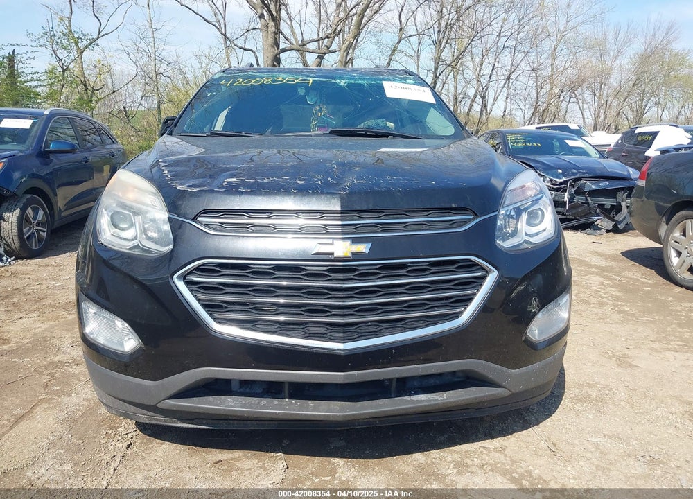 2017 CHEVROLET EQUINOX VIN: 2GNALCEK1H6194426