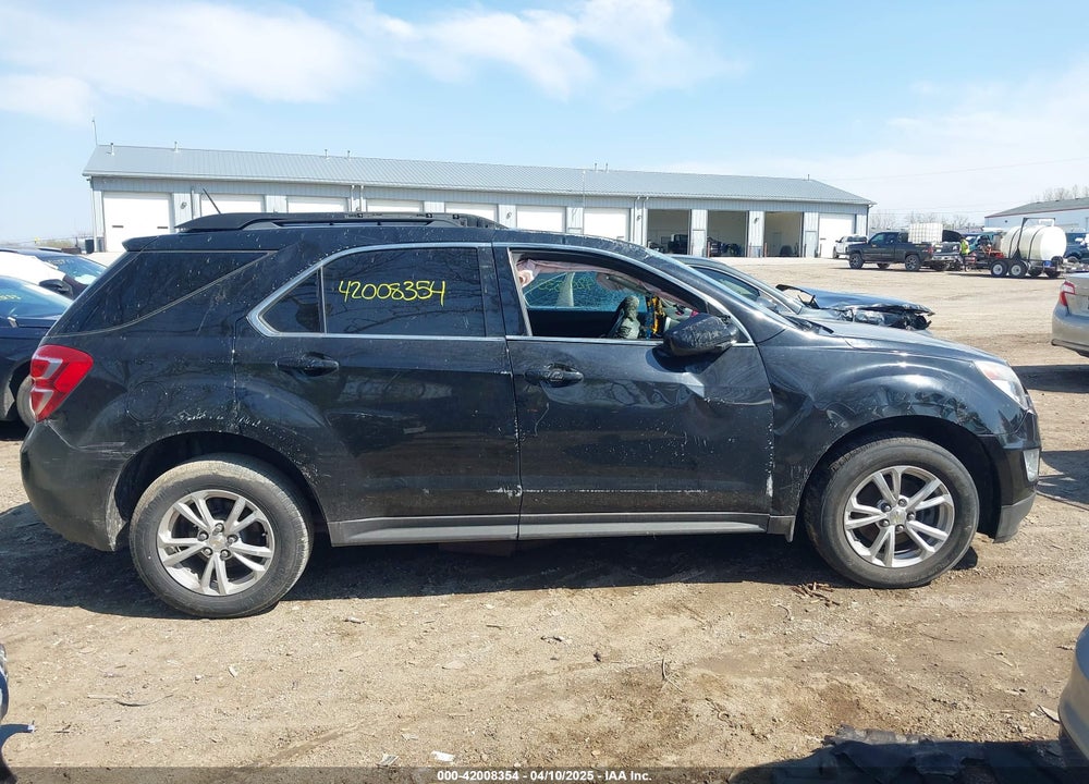 2017 CHEVROLET EQUINOX VIN: 2GNALCEK1H6194426