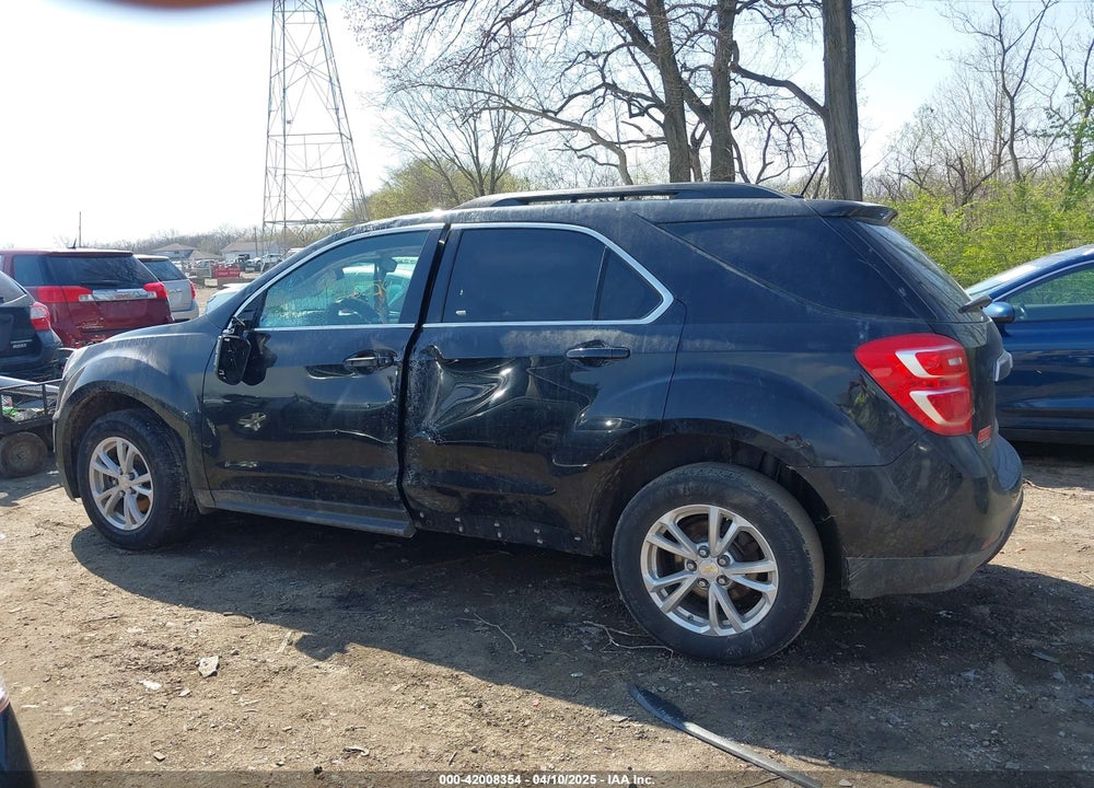 2017 CHEVROLET EQUINOX VIN: 2GNALCEK1H6194426