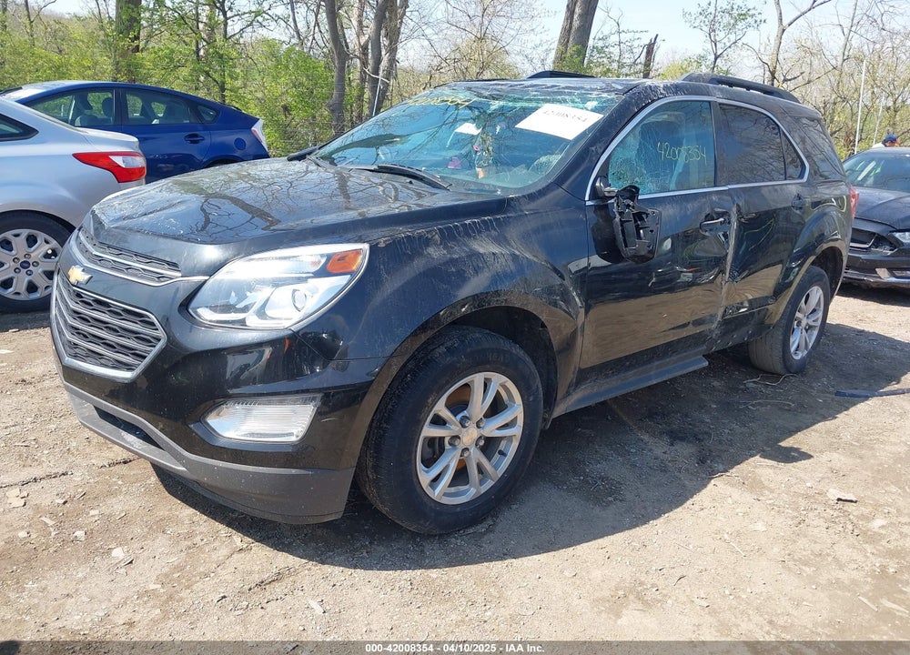 2017 CHEVROLET EQUINOX VIN: 2GNALCEK1H6194426
