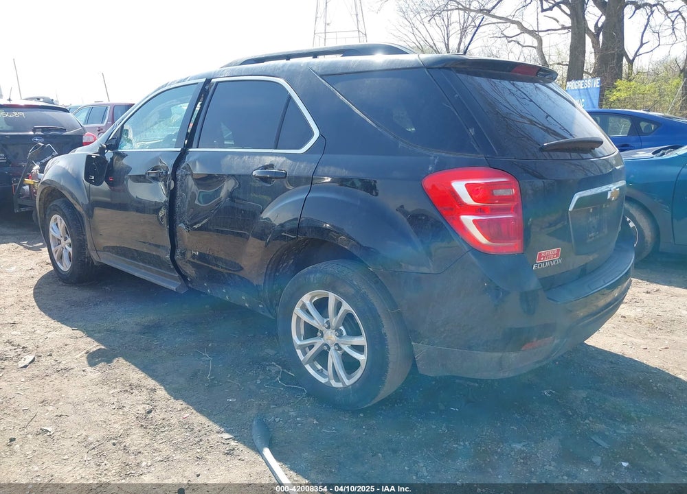 2017 CHEVROLET EQUINOX VIN: 2GNALCEK1H6194426