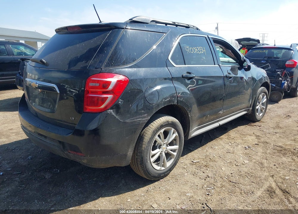 2017 CHEVROLET EQUINOX VIN: 2GNALCEK1H6194426
