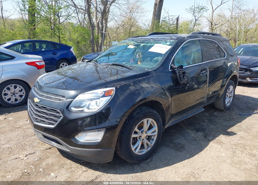2017 CHEVROLET EQUINOX VIN: 2GNALCEK1H6194426