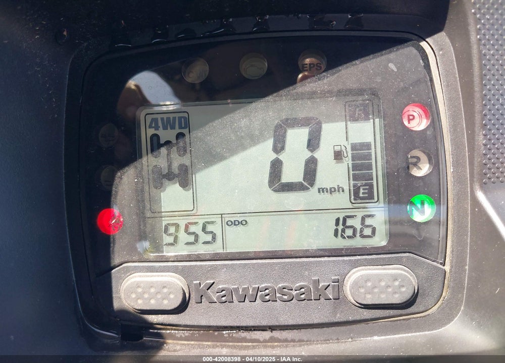 2024 KAWASAKI KAT620 VIN: JKAATCC1XRB503046