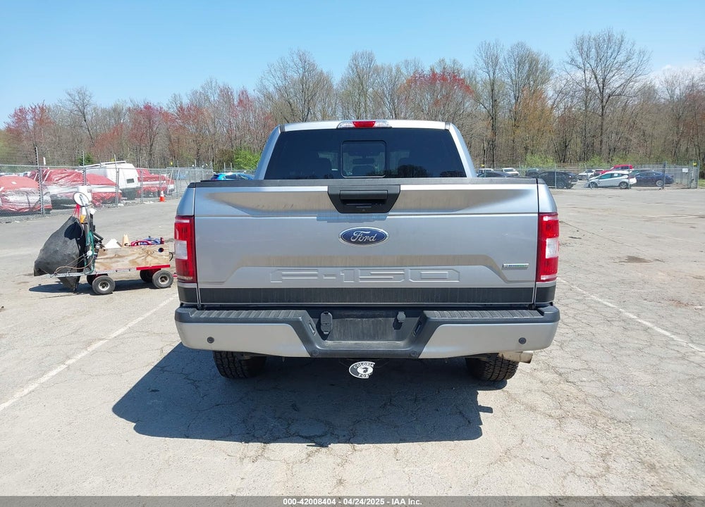 2020 FORD F-150 XLT VIN: 1FTEW1EP4LFA70859