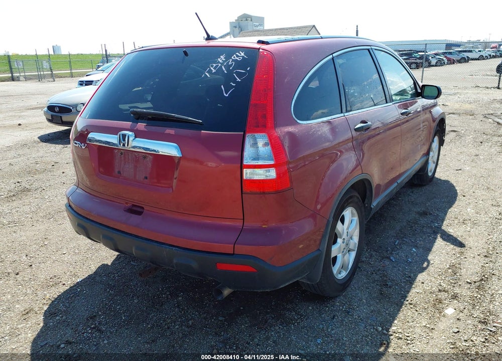 2008 HONDA CR-V VIN: JHLRE48538C004508