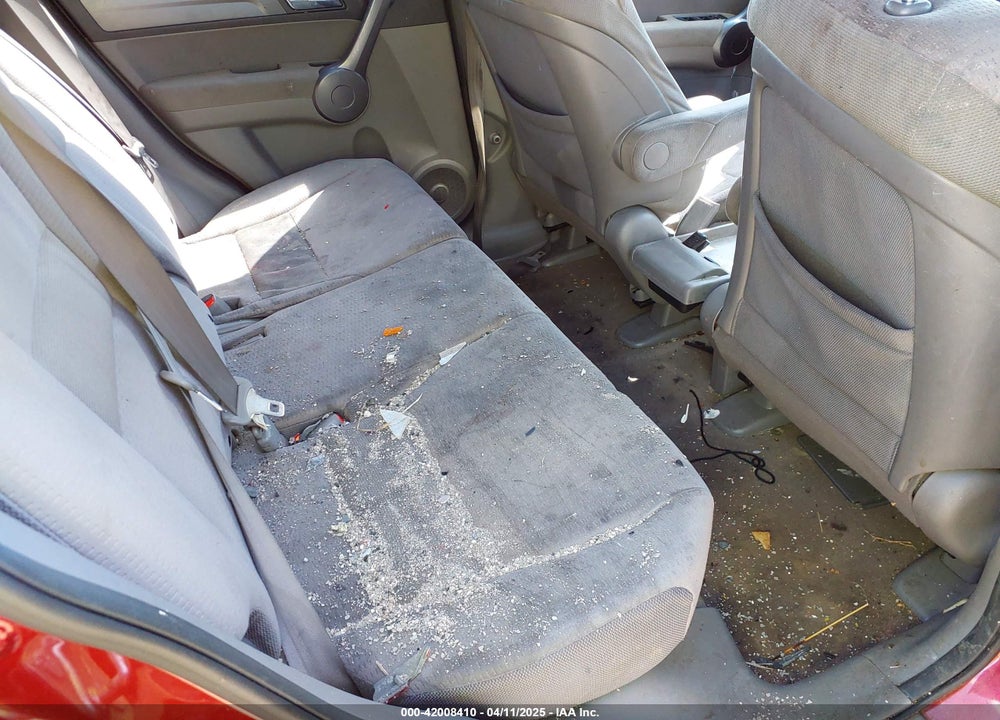 2008 HONDA CR-V VIN: JHLRE48538C004508