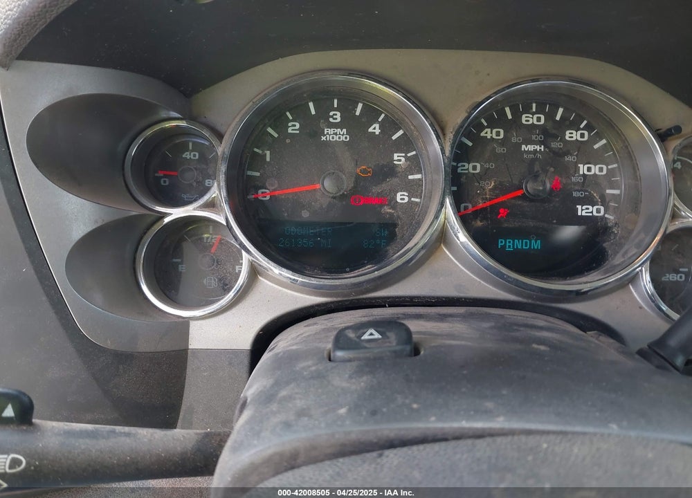 2013 CHEVROLET SILVERADO 1500 VIN: 3GCPKSE72DG363539