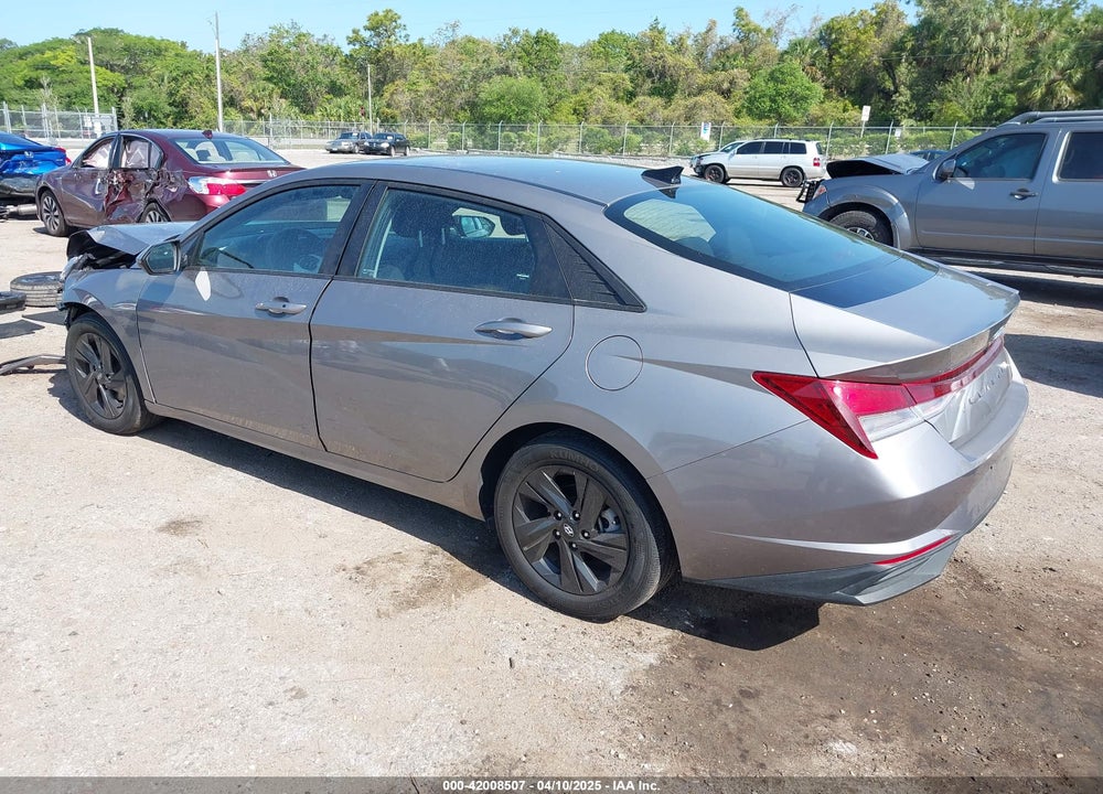 2023 HYUNDAI ELANTRA VIN: KMHLM4AG4PU486380
