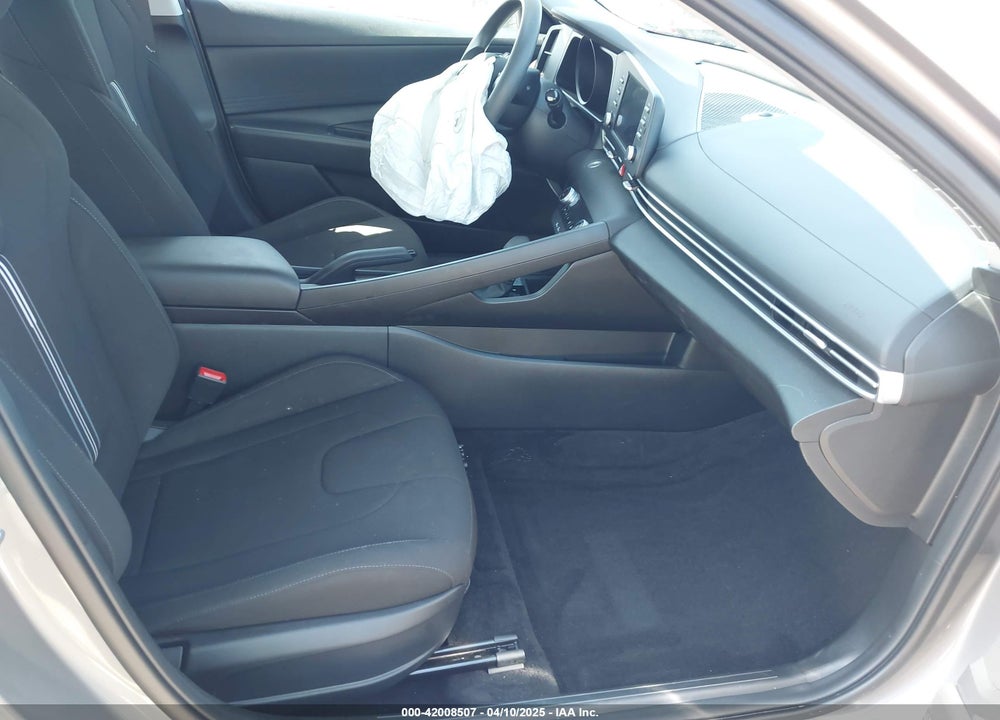 2023 HYUNDAI ELANTRA VIN: KMHLM4AG4PU486380