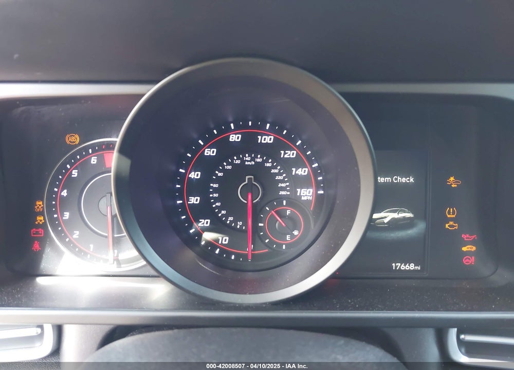 2023 HYUNDAI ELANTRA VIN: KMHLM4AG4PU486380